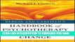 [New] Bergin and Garfield s Handbook of Psychotherapy and Behavior Change Exclusive Full Ebook