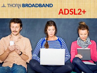 Unlimited Data on the nbn™- Thornbroadband