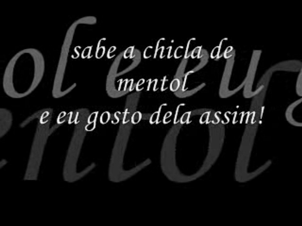 Primeiro Beijo - Rui Veloso