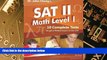 Big Deals  Dr. John Chung s SAT II Math Level 1: 10 Complete Tests designed for perfect score on