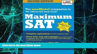 Big Deals  Maximum SAT: Second Edition  Free Full Read Best Seller