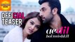 Ae Dil Hai Mushkil Official Teaser Release | Ranbir Kapoor, Anushka Sharma | Bollywood Asia