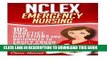 [PDF] NCLEX: Emergency Nursing: 105 Practice Questions   Rationales to EASILY Crush the NCLEX