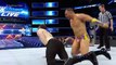 Hype Bros vs Vaudevillains - SmackDown Tag Team Title Tournament Match- SmackDown Live, Aug 30, 2016