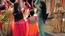Yeh Rishta Kya Kehlata Hai Latest Episode - Naksh, Naira & Gayu DANCING - On Location