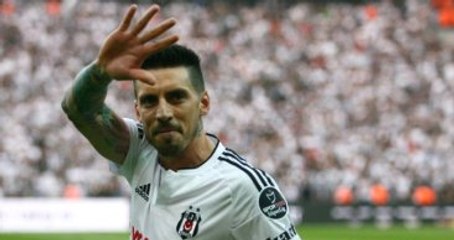 Jose Sosa, Beşiktaş'a Mesaj Gönderdi
