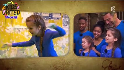 Fort Boyard Kids United [Partie 19] - La SALLE DU TRESOR