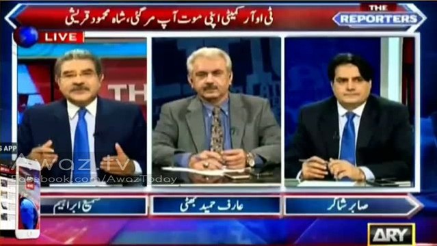 Hukumat ne PTI ki Lahore Rally se pehlay Gullu Butt tiyar kerna shuru ker diye hain ... - Arif Bhatti reveals