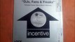 BLANK & JONES.(D.J.'S. FANS & FREAKS.(COSMIC GATE REMIX.)(12''.)(2002.)