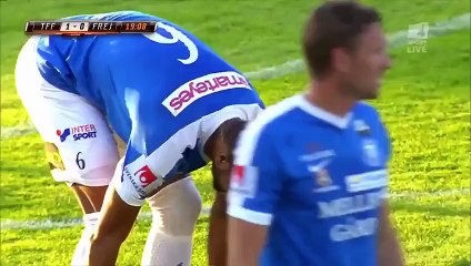 All Goals Sweden Superettan 30.08.2016 Trelleborgs FF 4-1 IK Frej