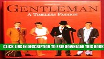 New Book Gentleman: A Timeless Fashion