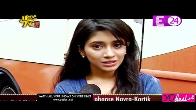 Musibat Mein Phanse Nayra kartik - Yeh Rishta Kya Kehlata Hai 31st August 2016