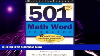 Big Deals  501 Math Word Problems (501 Series)  Free Full Read Best Seller