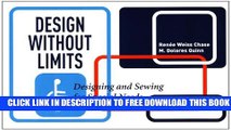 Collection Book Design Without Limits: Designing and Sewing for Special Needs