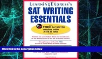 Big Deals  SAT Writing Essentials  Best Seller Books Best Seller
