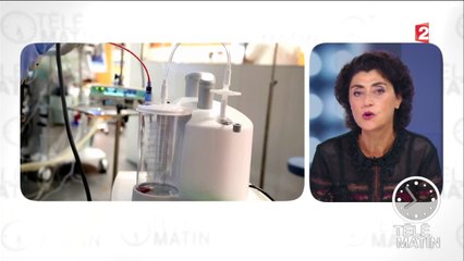 Un micro-aspirateur contre les AVC