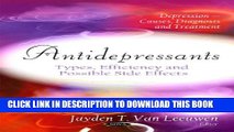 [PDF] Antidepressants: Types, Efficiency and Possible Side Effects (Depression-Causes, Diagnosis,