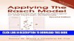 [PDF] Applying the Rasch Model: Fundamental Measurement in the Human Sciences, Second Edition