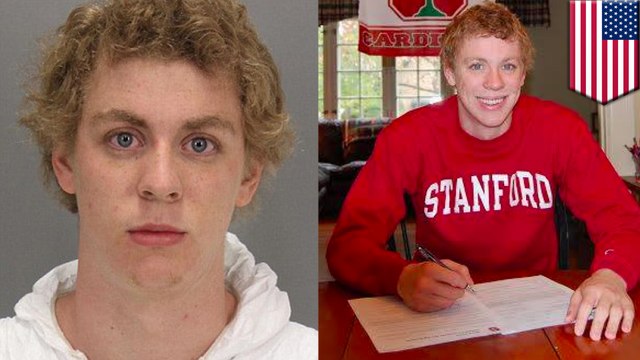 Stanford sex offender Brock Turner walks free from jail on Friday after just three months behind bars