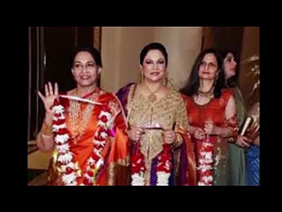 Complete Biography Of Tahira Syed in Urdu