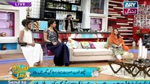 Salam Zindagi With Faisal Qureshi on Ary Zindagi in High Quality 31st August 2016