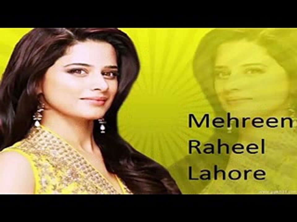 Do you know the actual birthplace of mathira_mehwish hayat_fawad khan_sanam saee