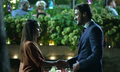 Kanıt Ateş Üstünde 7. Bölüm - Ömer ve Asya arasında neler oluyor?