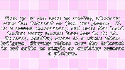 Using a Video Player for Website Pages and Blogs