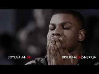 PokerStars Duel: Neymar Jr. Vs. John Boyega - Part 2