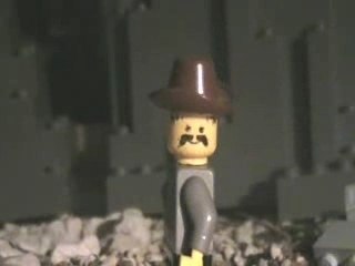 Poursuite sous terre