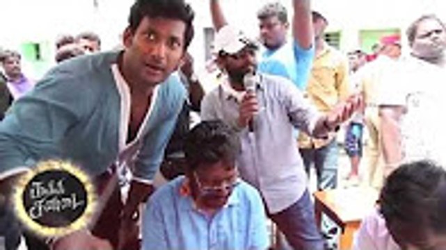 Kaththi Sandai - Naan Konjam Karuppu Thaan Song Teaser 2 Vishal Hiphop Tamizha (Tamil)