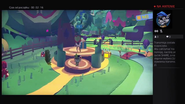 Tearaway unfolded live godzinny (4)
