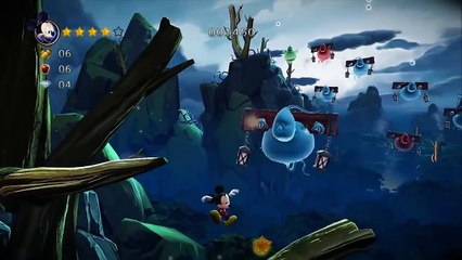 Mickey Mouse Games Castle of Illusion Disney Mickey - Episode 2 HD
