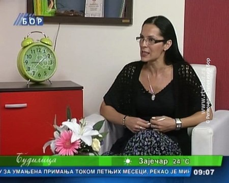 Budilica gostovanje ( Bane Jovanovic), 31. avgust (RTV Bor)