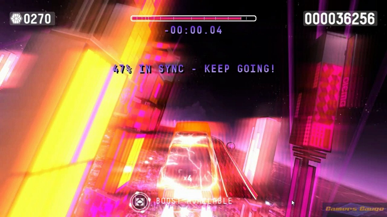 Riff Racer - 05a Amesthystium & Emancipator