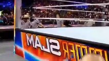 Roman reigns vs Rusev - WWE summerslam 2016 full match HQ