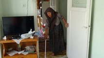 Yalnız Yaşayan 86 Yaşındaki Kadını Döverek 5 Bileziğini Gasp Eden Zanlı Kaçtı