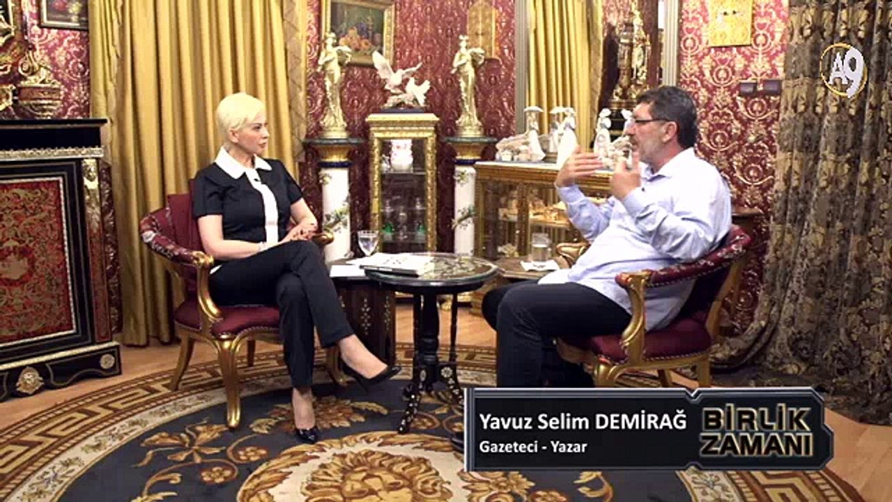 Birlik Zamanı 75, Yavuz Selim Demirağ