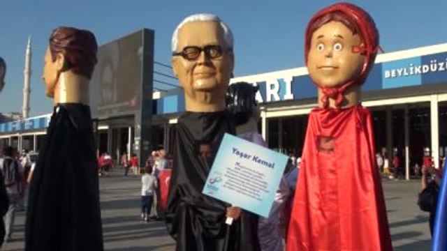 Beylikdüzü'nde Barış ve Sevgi Buluşmaları Başladı