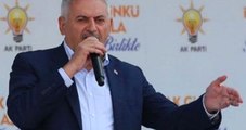 Yıldırım: Aşkımız Keçiören Metrosu Gibi Olsun Diyen Gençler Yeni Slogan Bulsunlar