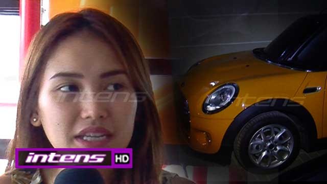 Makin Sukses, Ayu Ting Ting Tambah Koleksi Mobil Mewah - Intens 31 Agustus 2016