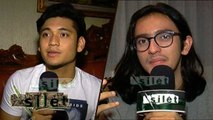 Cara Gio dan Omar Daniel Agar Terhindar dari Godaan Narkoba - Silet 31 Agustus 2016