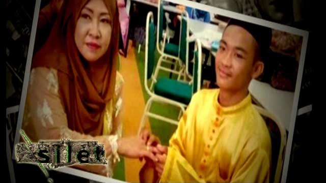 Heboh, Kisah Pernikahan Tak Biasa Muhammad Sufie Alin - Silet 31 Agustus 2016