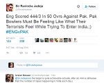 Jaw Breaking Reply to Ravinder Jadeja By a Pakistani Boy Chat Conversation End