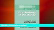 FAVORITE BOOK  Psychology of Disability: Second Edition (Springer Series on Rehabilitation) FULL