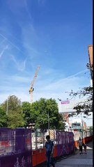 UFO over Manchester, England!! 	Manchester ,GB-23.08.2016.