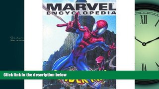 For you Marvel Encyclopedia Volume 4: Spider-Man HC (v. 4)