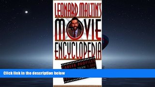 Enjoyed Read Leonard Maltin s Movie Encyclopedia: Career Profiles of More Than 2000 Stars and