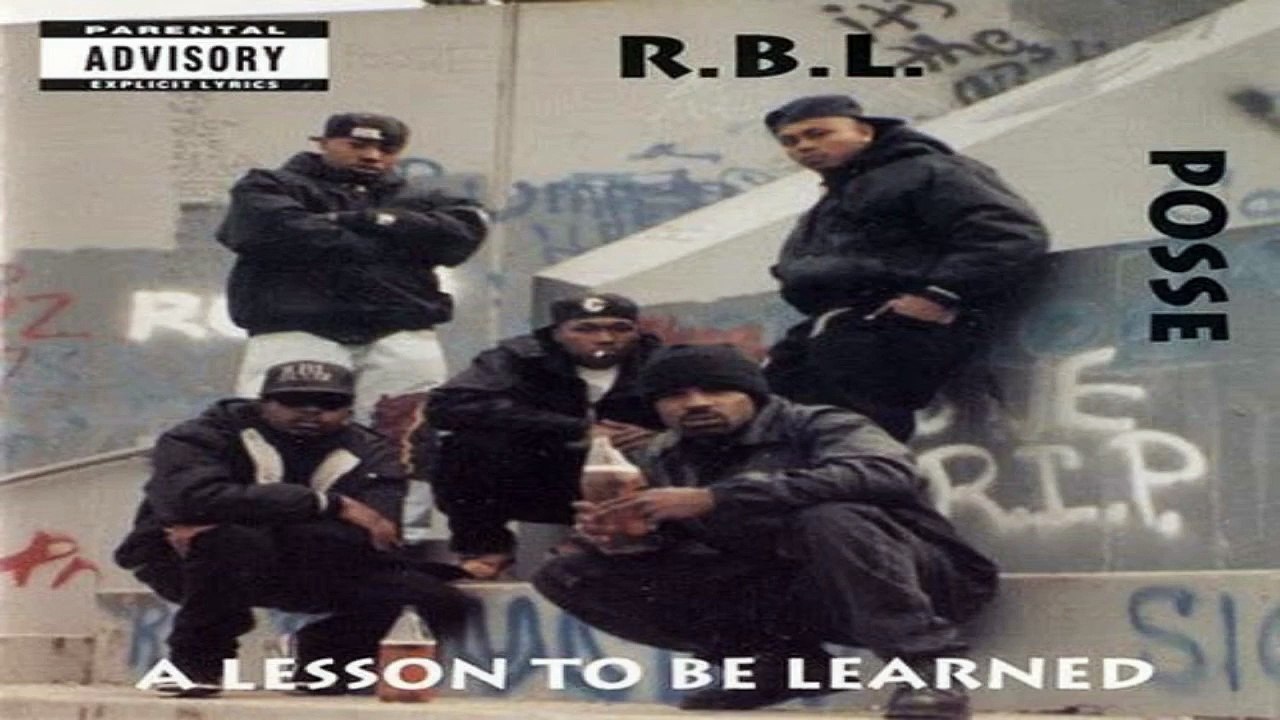 RBL Posse - A Lesson To Be Learned