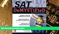 Big Deals  SAT DeMYSTiFieD  Best Seller Books Best Seller